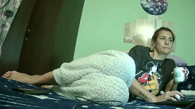 SexyGioconda online show from 09/18/25, 08:38