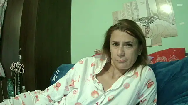 SexyGioconda online show from 01/10/26, 08:49