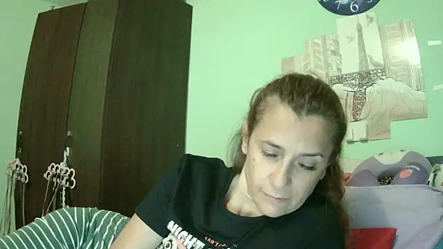 SexyGioconda online show from 01/13/26, 09:42