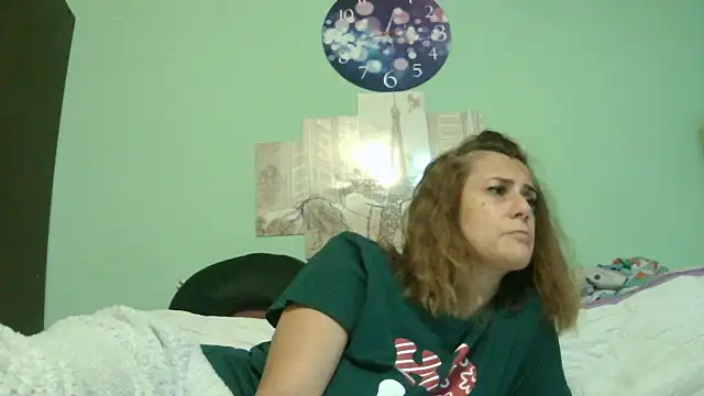 SexyGioconda online show from 02/18/26, 12:01