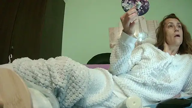 SexyGioconda online show from 05/18/26, 08:20
