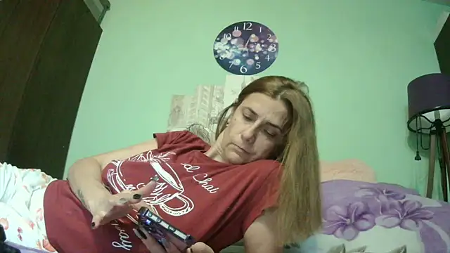 SexyGioconda online show from 05/21/26, 09:44