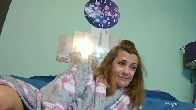 SexyGioconda online show from 06/05/26, 09:15
