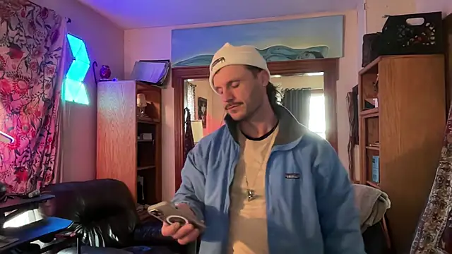 Snapshot of CowboyZuhly chatting on 01/15/26, 06:22 CowboyZuhly online show from 01/15/26, 06:22