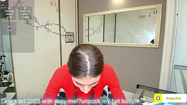 EmmyGreans online show from 01/06/25, 09:41