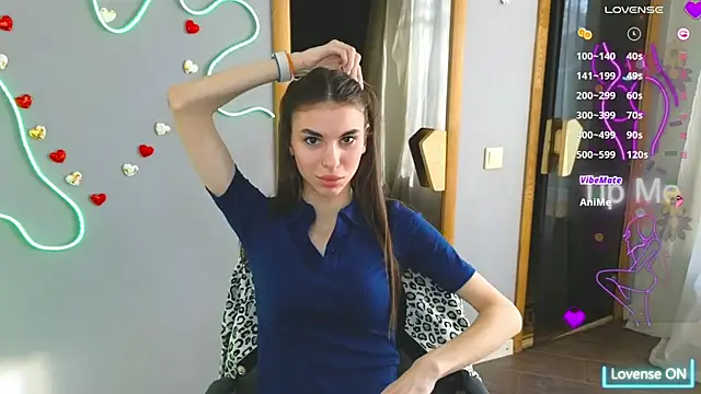 EmmyGreans online show from 03/08/25, 06:54