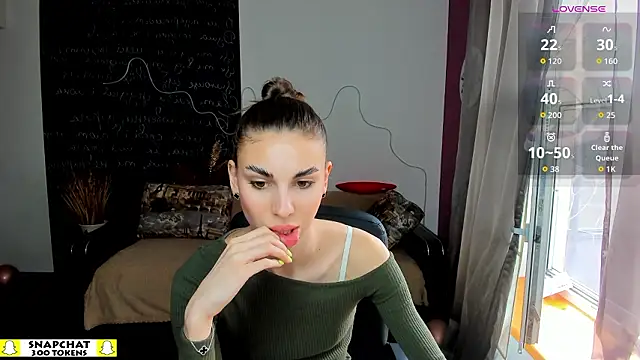 EmmyGreans online show from 03/27/26, 08:26