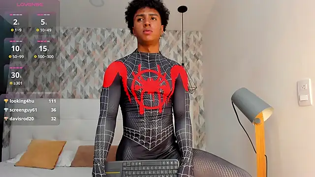 MagnusKing  online show from 02/26/25, 05:50