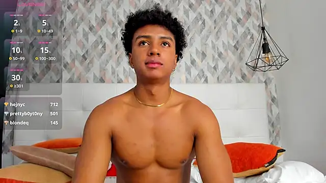 MagnusKing  online show from 03/16/25, 03:17