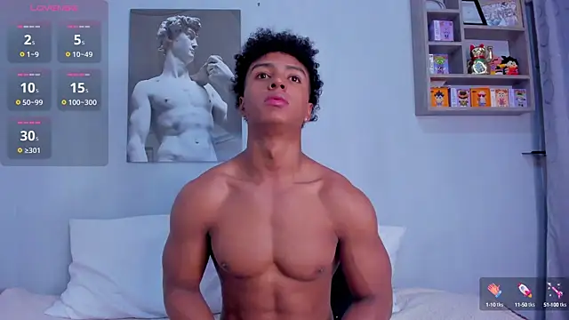 MagnusKing  online show from 09/15/25, 07:47