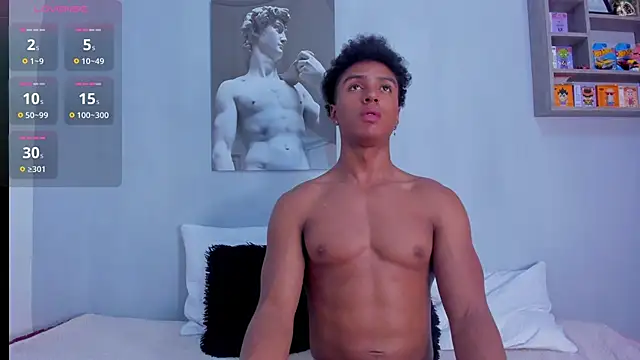 MagnusKing  online show from 10/14/25, 08:42