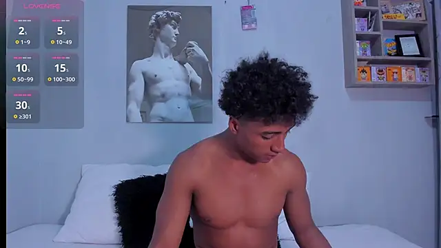 MagnusKing  online show from 11/13/25, 12:42