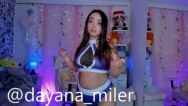  dayana miler online show from 11/29/25, 03:26