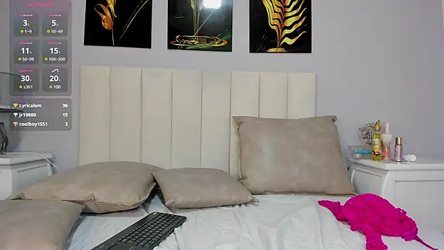 Greymarii online show from 03/06/25, 05:43