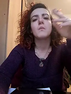 LadyMinnie online show from 11/14/25, 02:49