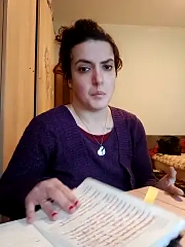 LadyMinnie online show from 11/15/25, 02:35