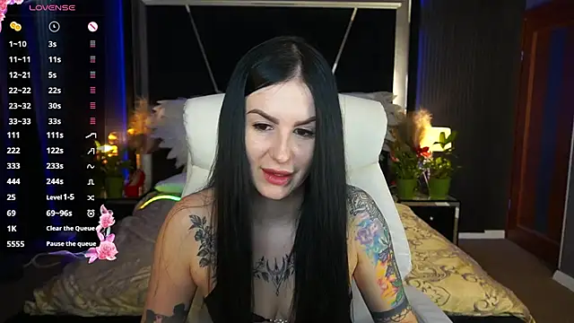 AmberDismond online show from 04/21/26, 06:09