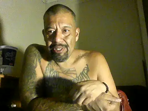 Snapshot of ElMasChingonMX chatting on 10/08/25, 07:28 ElMasChingonMX online show from 10/08/25, 07:28
