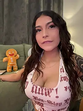 CHERRYY BOMB  online show from 07/21/26, 06:43