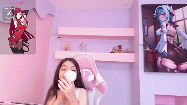 CharlotteMuller online show from 09/14/25, 07:46