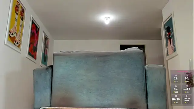 Alexxis-333 online show from 02/26/25, 02:48