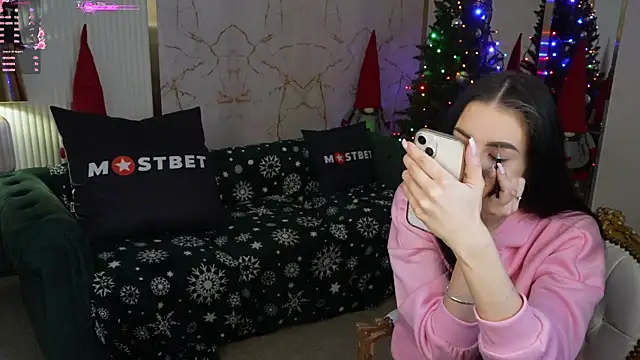 Tina Breeze online show from 12/20/24, 07:44