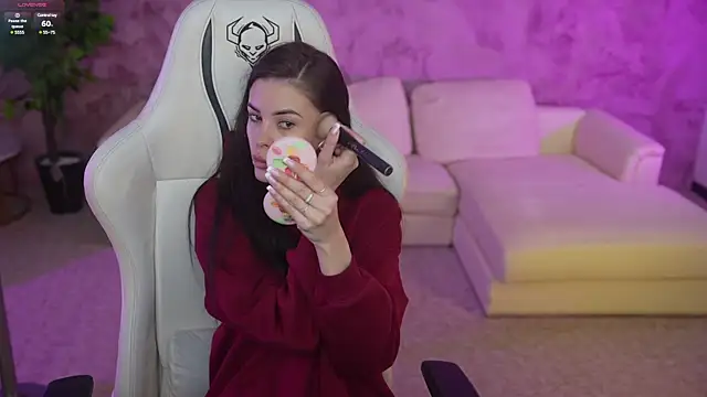 Tina Breeze online show from 02/07/25, 07:40