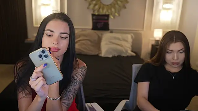 Tina Breeze online show from 07/03/26, 10:21