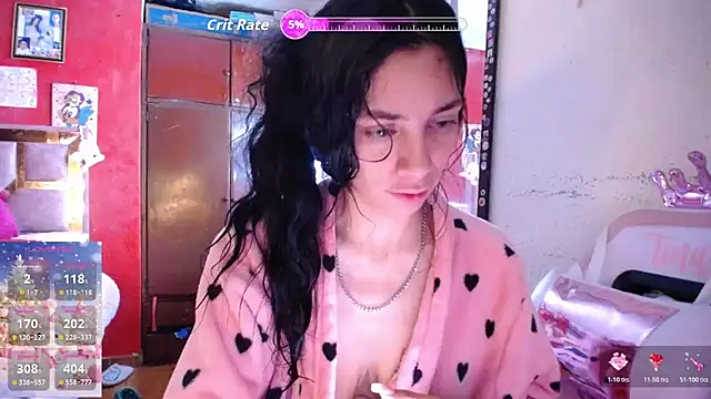  Dulcinea777 online show from 03/13/26, 01:01