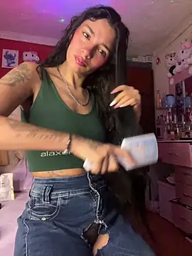  Dulcinea777 online show from 04/17/26, 01:41