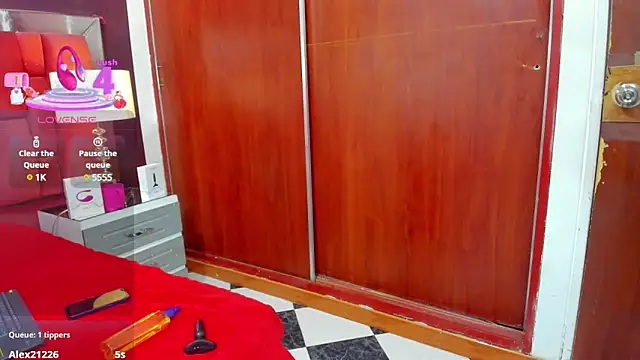 mariamRosse online show from 03/10/25, 05:22