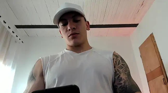 aquiles 51 online show from 02/25/25, 07:25