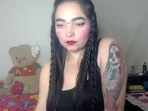 samantha2207 online show from 12/31/24, 04:38