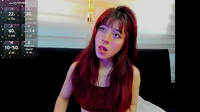 SuzzyyM online show from 03/11/26, 08:37