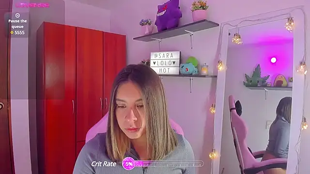 saralolo420 online show from 01/29/25, 11:14