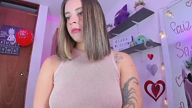 saralolo420 online show from 02/20/25, 02:40