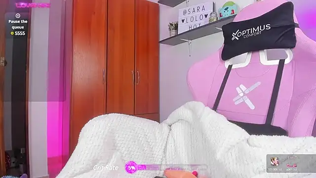 saralolo420 online show from 03/08/25, 01:06