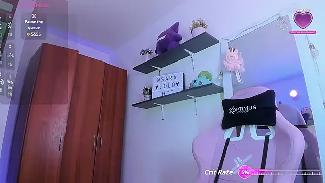 saralolo420 online show from 09/11/25, 09:37