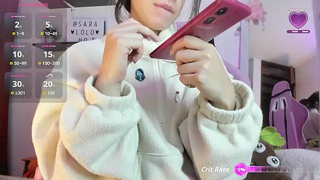 saralolo420 online show from 09/28/25, 01:44