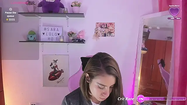 saralolo420 online show from 02/25/26, 11:36