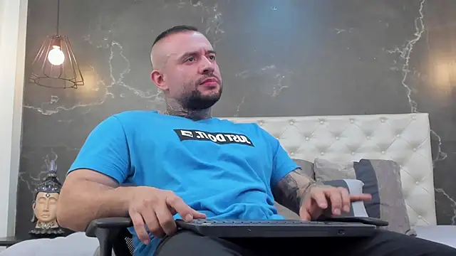 Snapshot of BruceDallas chatting on 01/16/25, 03:45 BruceDallas online show from 01/16/25, 03:45