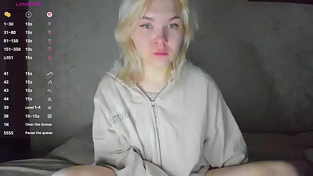 Dopaminegirl online show from 03/02/26, 08:26