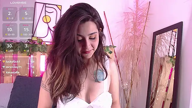 emily amaya online show from 12/20/24, 03:36