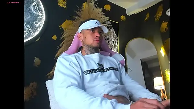 Stiven collins online show from 09/29/25, 09:25