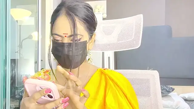 Monalisadon018 online show from 11/23/25, 02:55