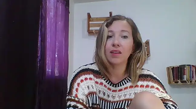 charlott ponce online show from 02/12/25, 05:48