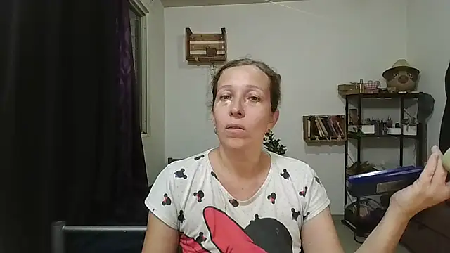 charlott ponce online show from 07/08/26, 03:22