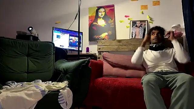 gerson173Hugo online show from 03/08/26, 02:04