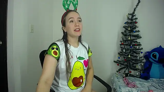 LauraSofia Cam online show from 12/20/25, 09:16