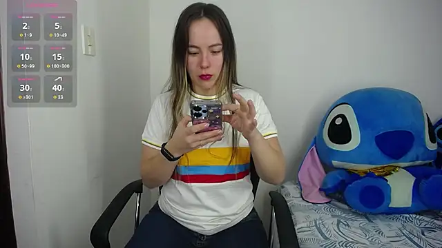 LauraSofia Cam online show from 06/24/26, 10:36